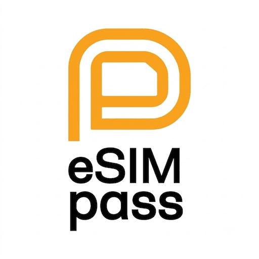 eSIMpass uygulama simgesi