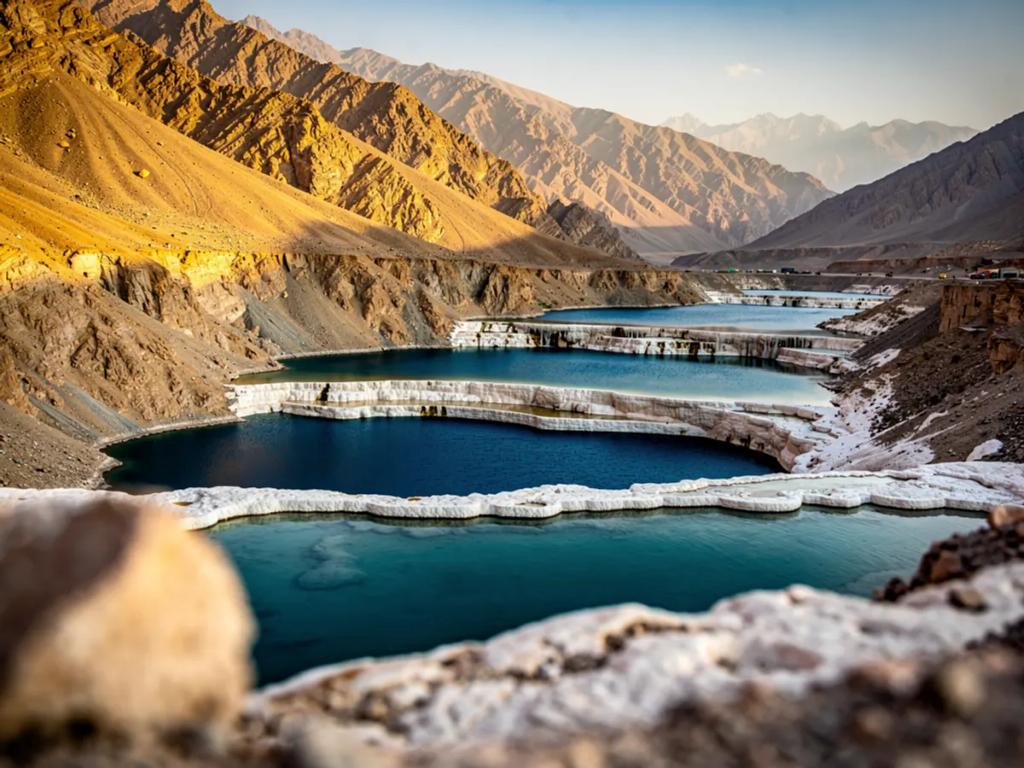 Afganistan seyahati - Mobil internet için Afganistan eSIM satın alın