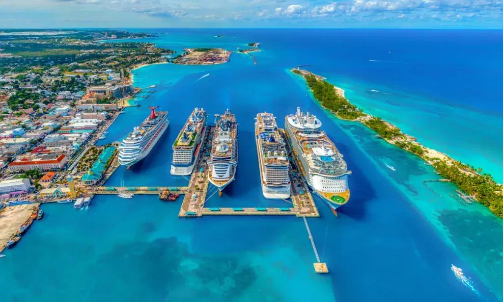 Freeport eSIM - Freeport, Bahamalar için ön ödemeli seyahat interneti satın alın
