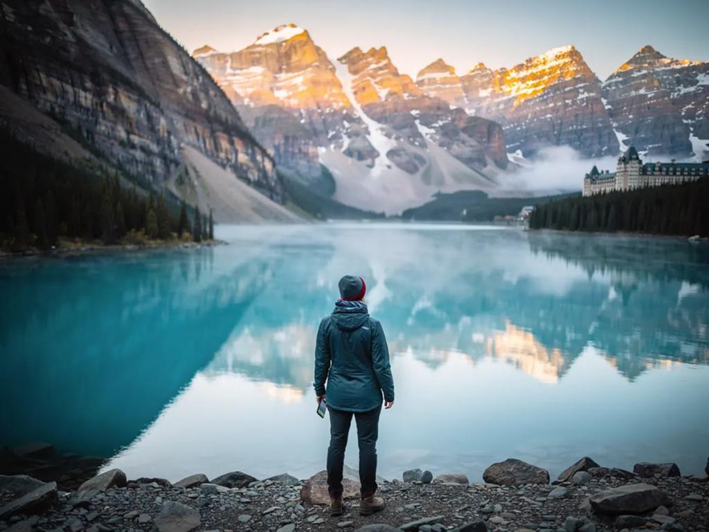 Banff eSIM - Banff, Kanada için ön ödemeli seyahat interneti satın alın