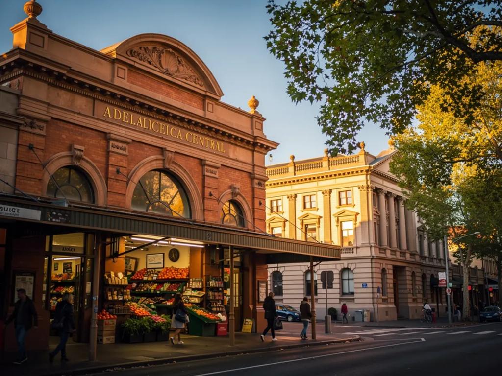Adelaide eSIM - Adelaide, Avustralya için ön ödemeli seyahat interneti satın alın