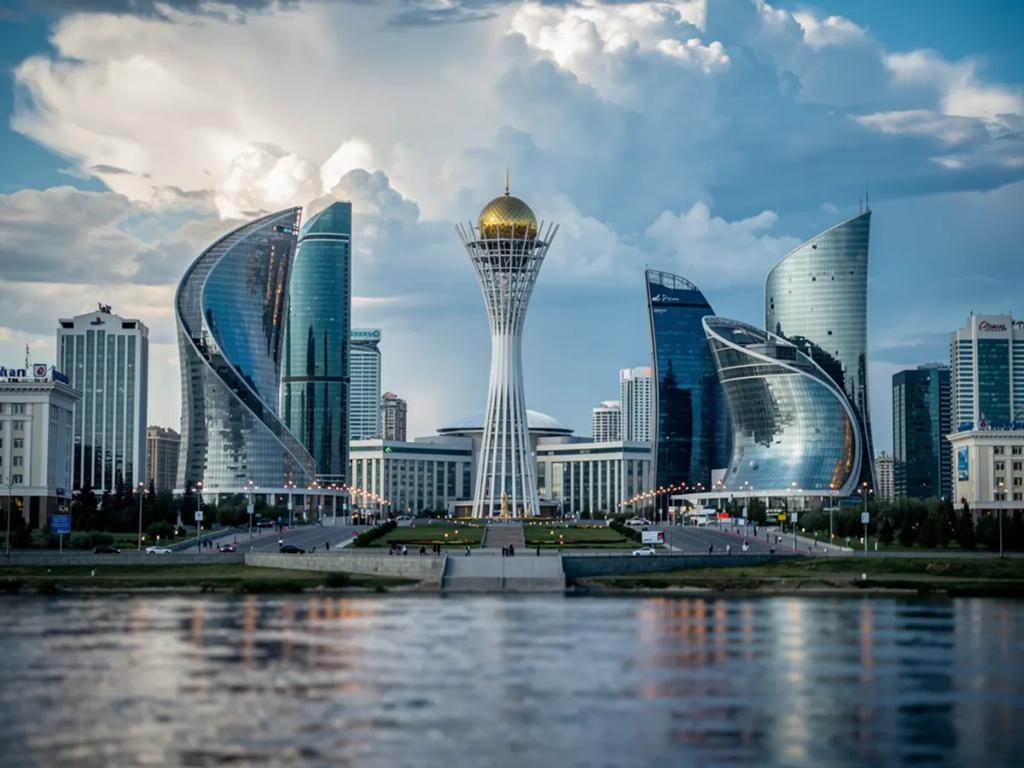 Astana eSIM - Astana, Kazakistan için ön ödemeli seyahat interneti satın alın