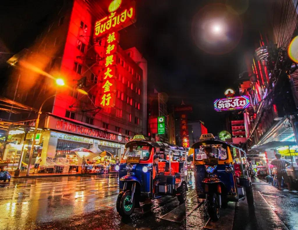 Bangkok eSIM - Bangkok, Tayland için ön ödemeli seyahat interneti satın alın