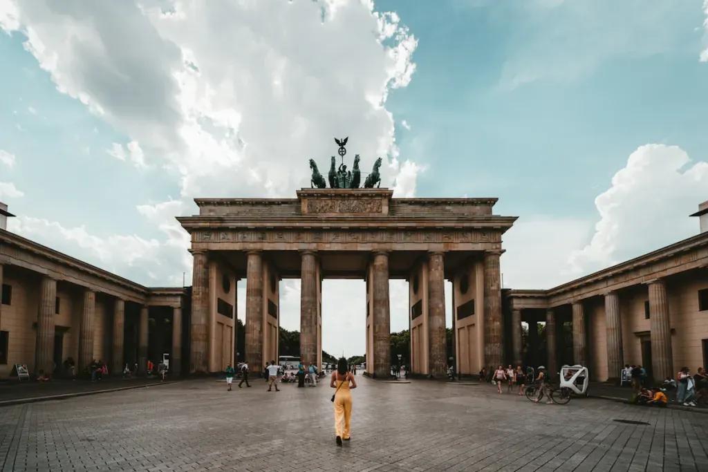 Berlin eSIM - Berlin, Almanya için ön ödemeli seyahat interneti satın alın