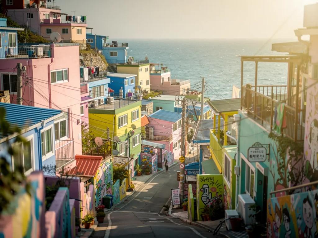 Busan eSIM - Busan, Güney Kore için ön ödemeli seyahat interneti satın alın