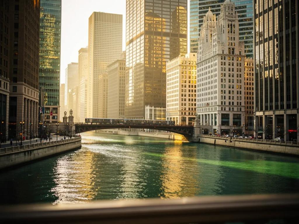 Chicago eSIM - Chicago, Amerika Birleşik Devletleri için ön ödemeli seyahat interneti satın alın