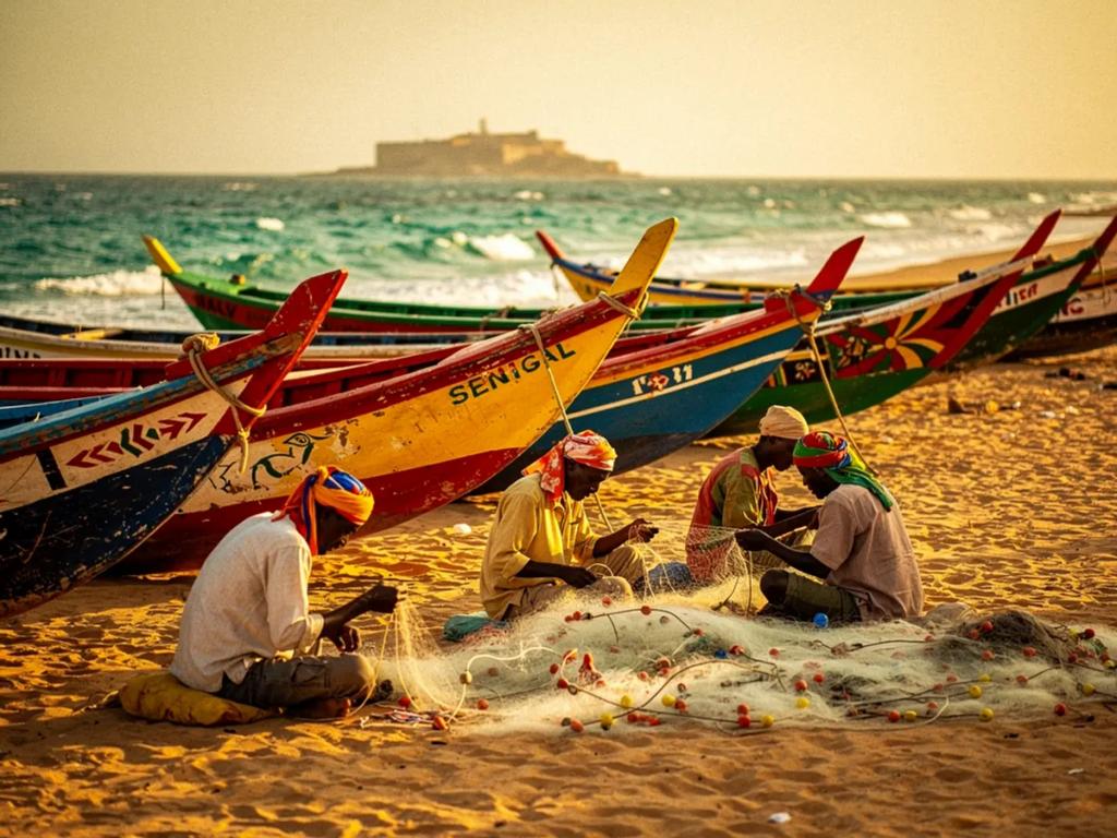 Dakar eSIM - Dakar, Senegal için ön ödemeli seyahat interneti satın alın