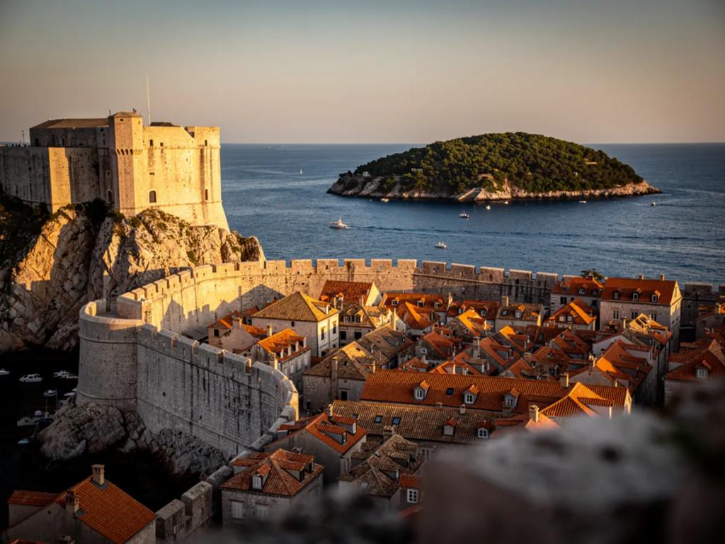 Dubrovnik eSIM - Dubrovnik, Hırvatistan için ön ödemeli seyahat interneti satın alın