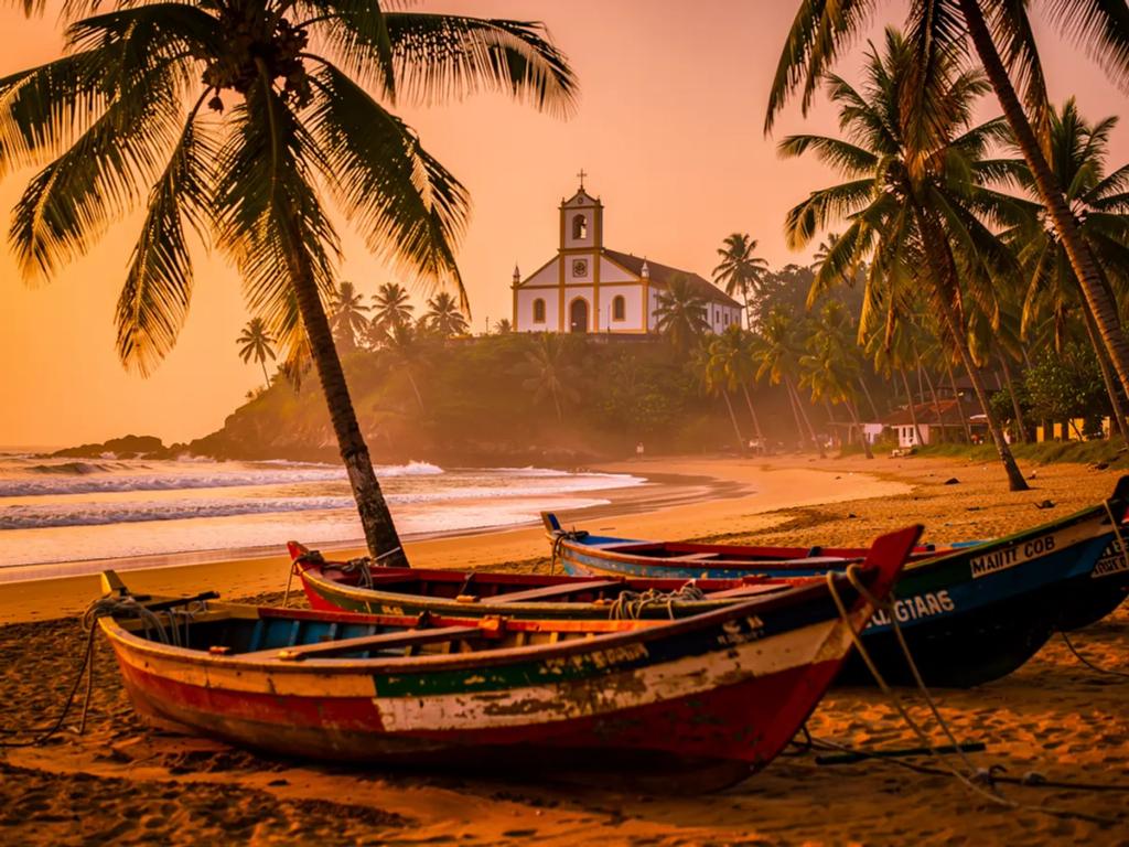 Goa eSIM - Goa, Hindistan için ön ödemeli seyahat interneti satın alın