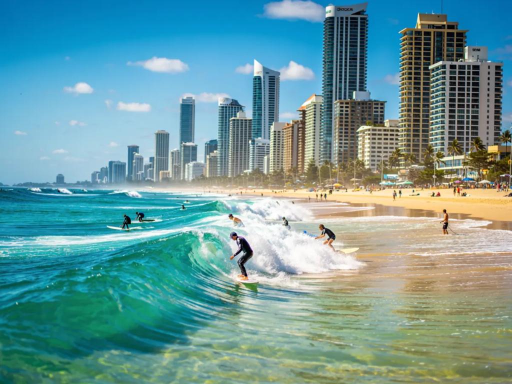 Gold Coast eSIM - Gold Coast, Avustralya için ön ödemeli seyahat interneti satın alın