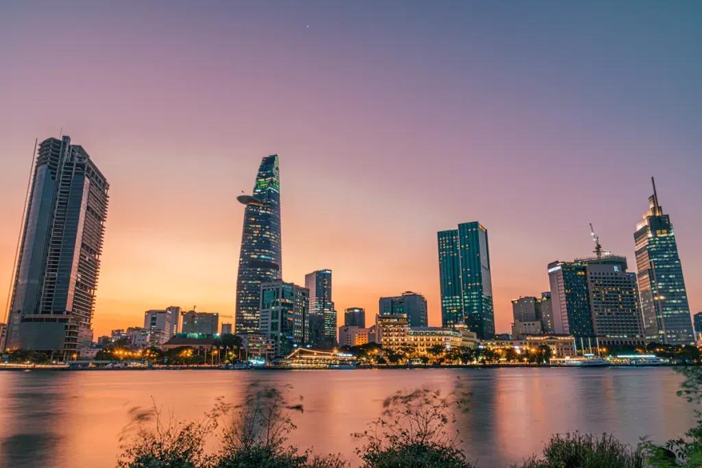 Ho Chi Minh City eSIM - Ho Chi Minh City, Vietnam için ön ödemeli seyahat interneti satın alın
