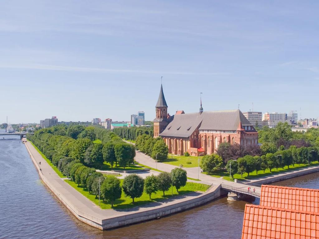 Kaliningrad eSIM - Kaliningrad, Rusya için ön ödemeli seyahat interneti satın alın