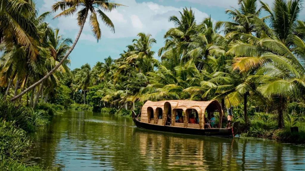 Kerala eSIM - Kerala, Hindistan için ön ödemeli seyahat interneti satın alın