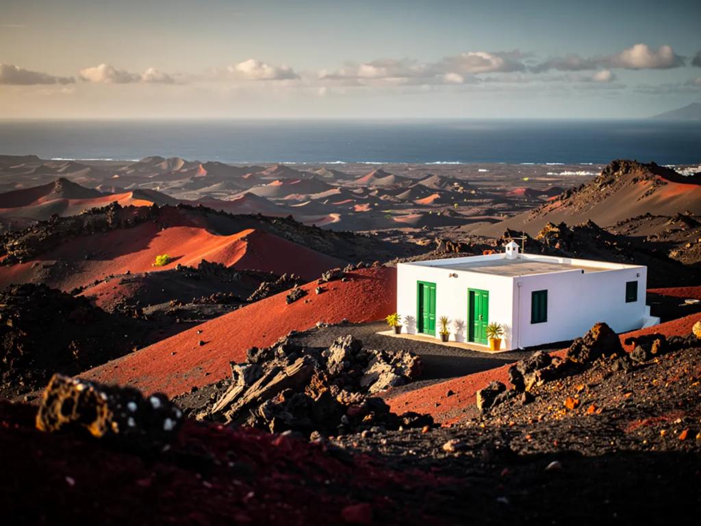 Lanzarote eSIM - Lanzarote, İspanya için ön ödemeli seyahat interneti satın alın