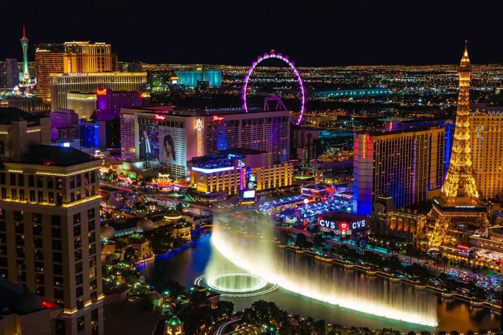 Las Vegas eSIM - Las Vegas, Amerika Birleşik Devletleri için ön ödemeli seyahat interneti satın alın