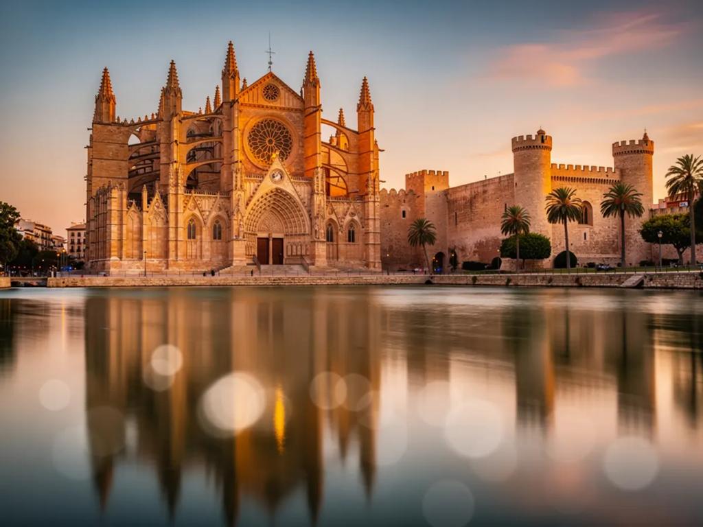 Mallorca eSIM - Mallorca, İspanya için ön ödemeli seyahat interneti satın alın