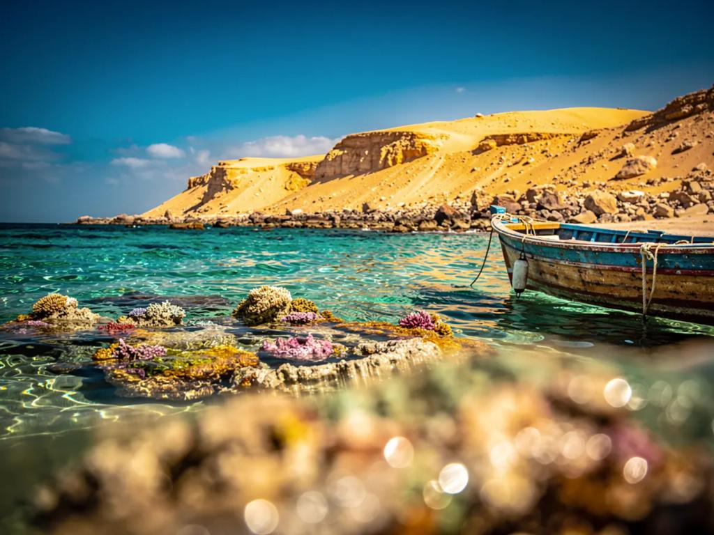 Marsa Alam eSIM - Marsa Alam, Mısır için ön ödemeli seyahat interneti satın alın