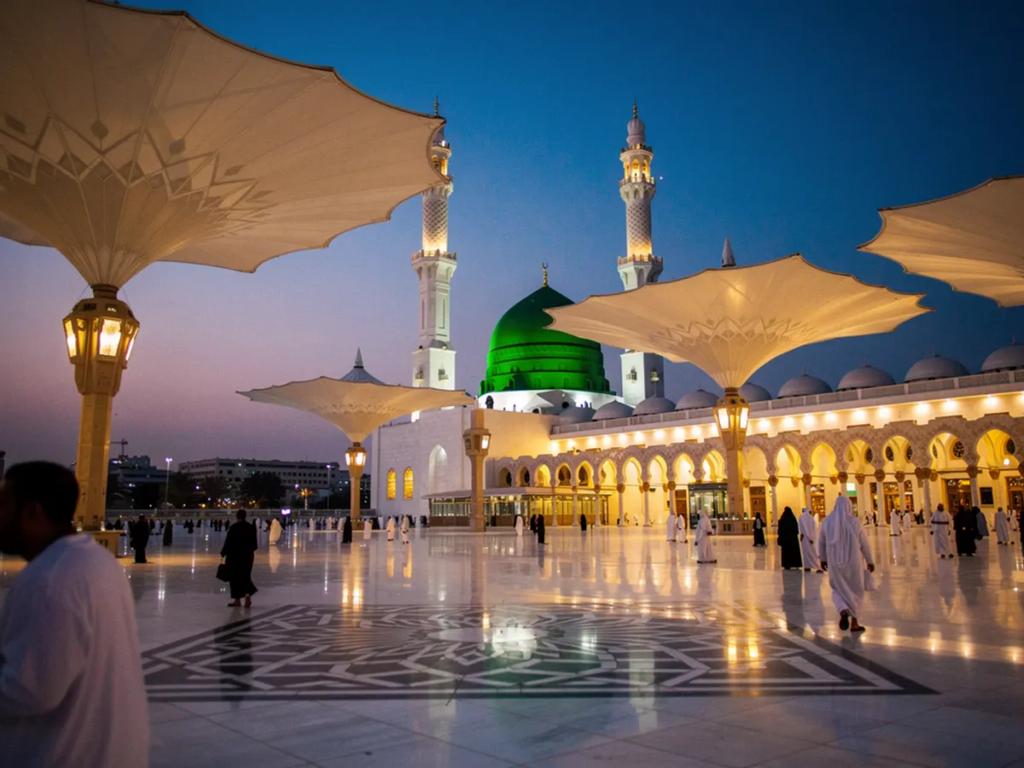 Medine eSIM - Medine, Suudi Arabistan için ön ödemeli seyahat interneti satın alın