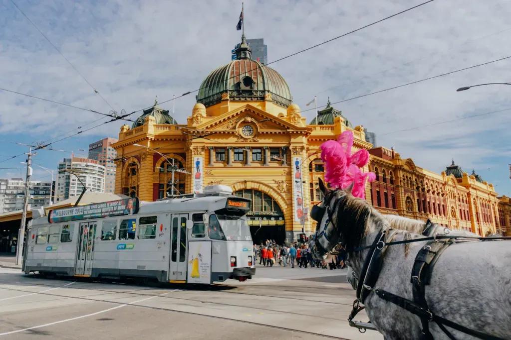 Melbourne eSIM - Melbourne, Avustralya için ön ödemeli seyahat interneti satın alın