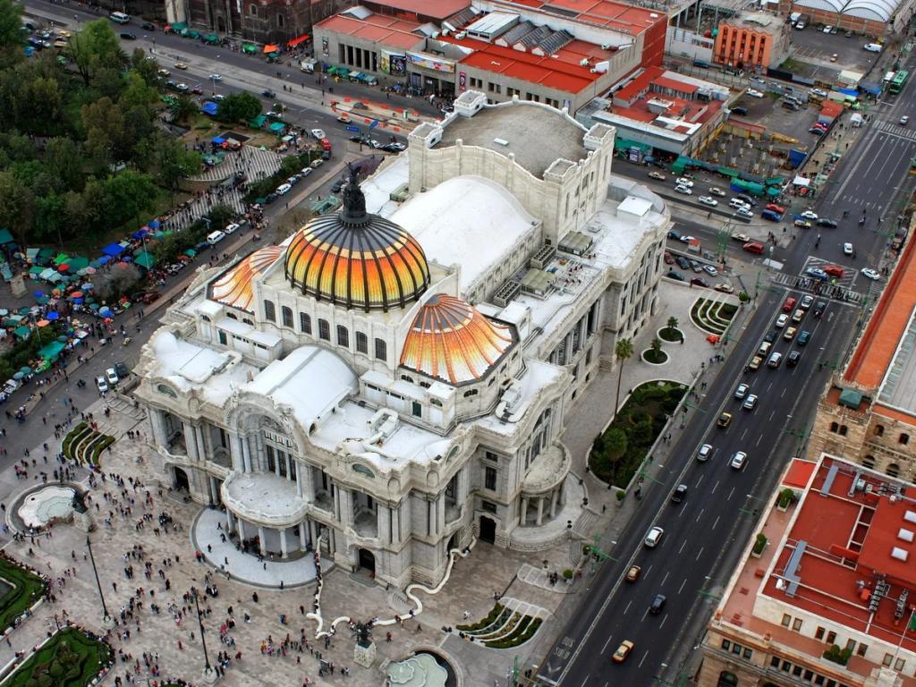 Mexico City eSIM - Mexico City, Meksika için ön ödemeli seyahat interneti satın alın