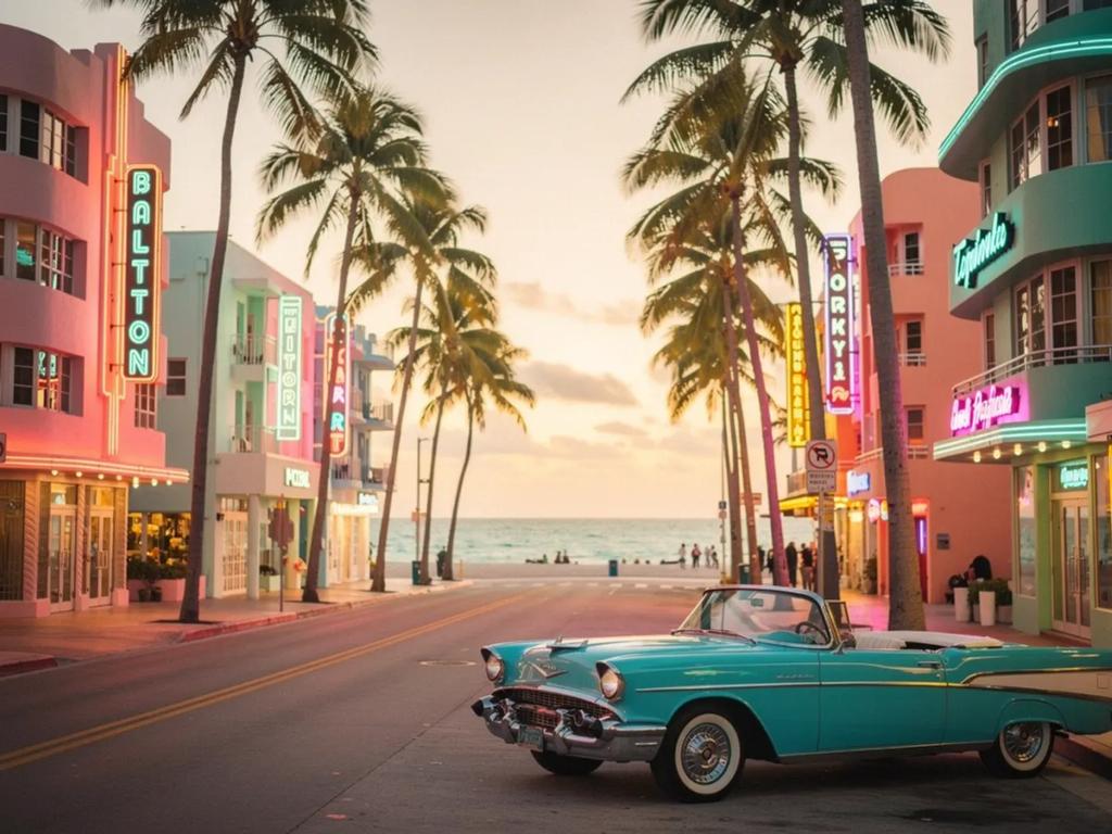 Miami eSIM - Miami, Amerika Birleşik Devletleri için ön ödemeli seyahat interneti satın alın