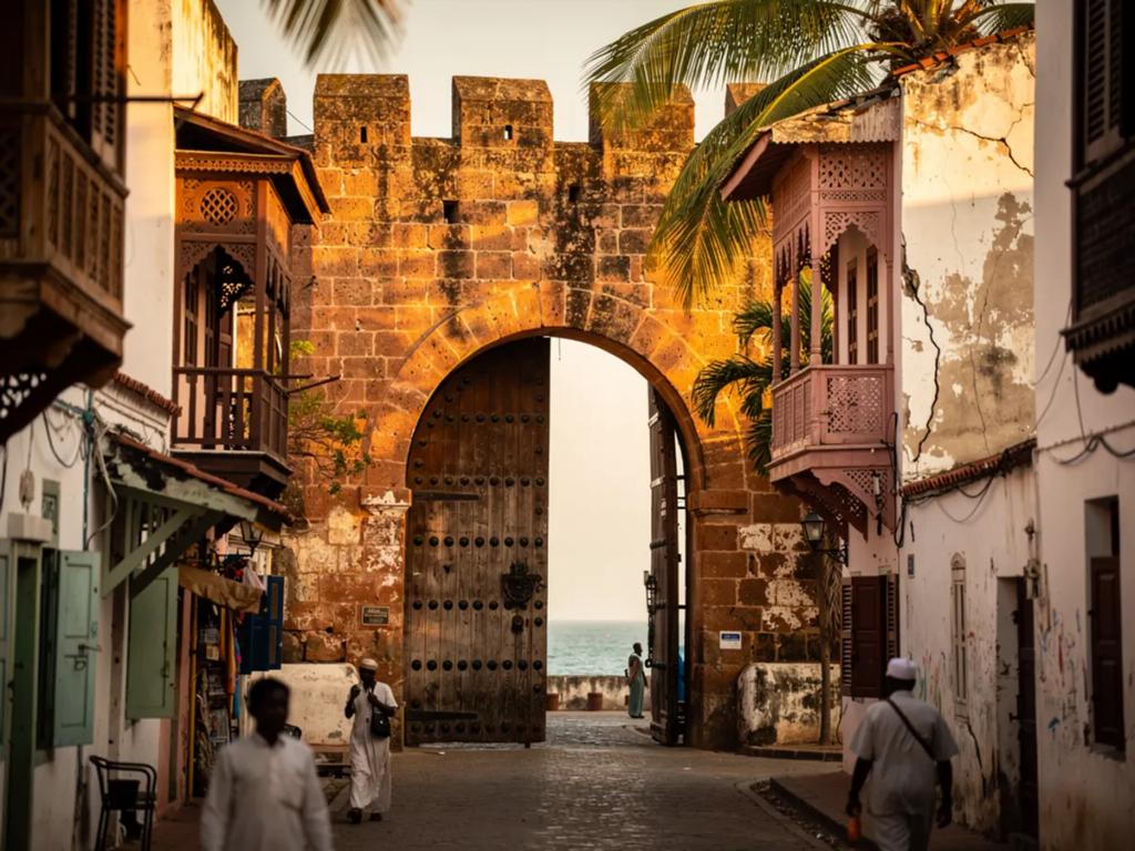 Mombasa eSIM - Mombasa, Kenya için ön ödemeli seyahat interneti satın alın