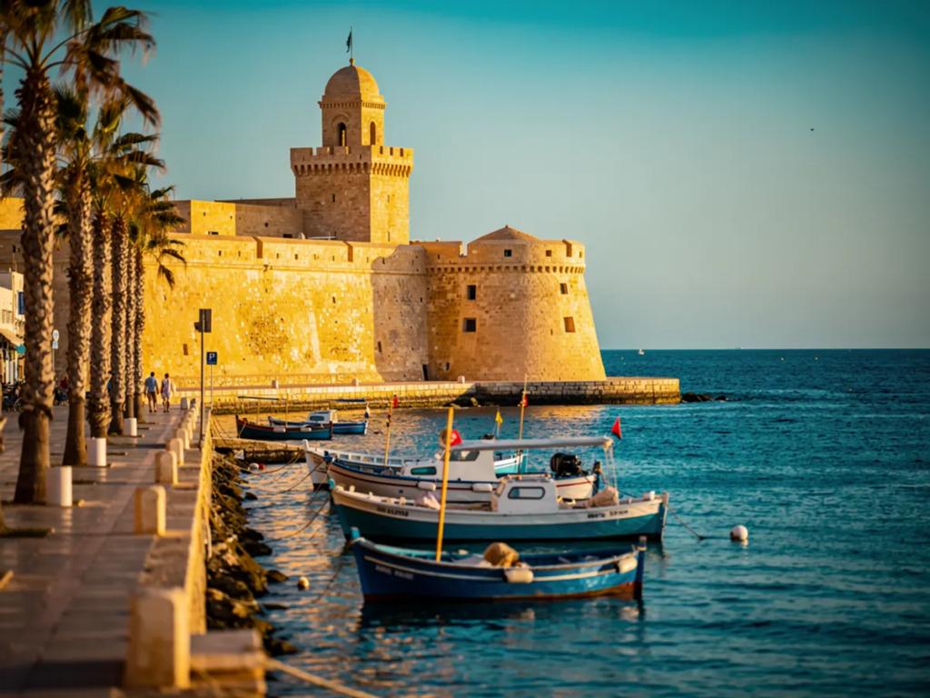 Monastir eSIM - Monastir, Tunus için ön ödemeli seyahat interneti satın alın