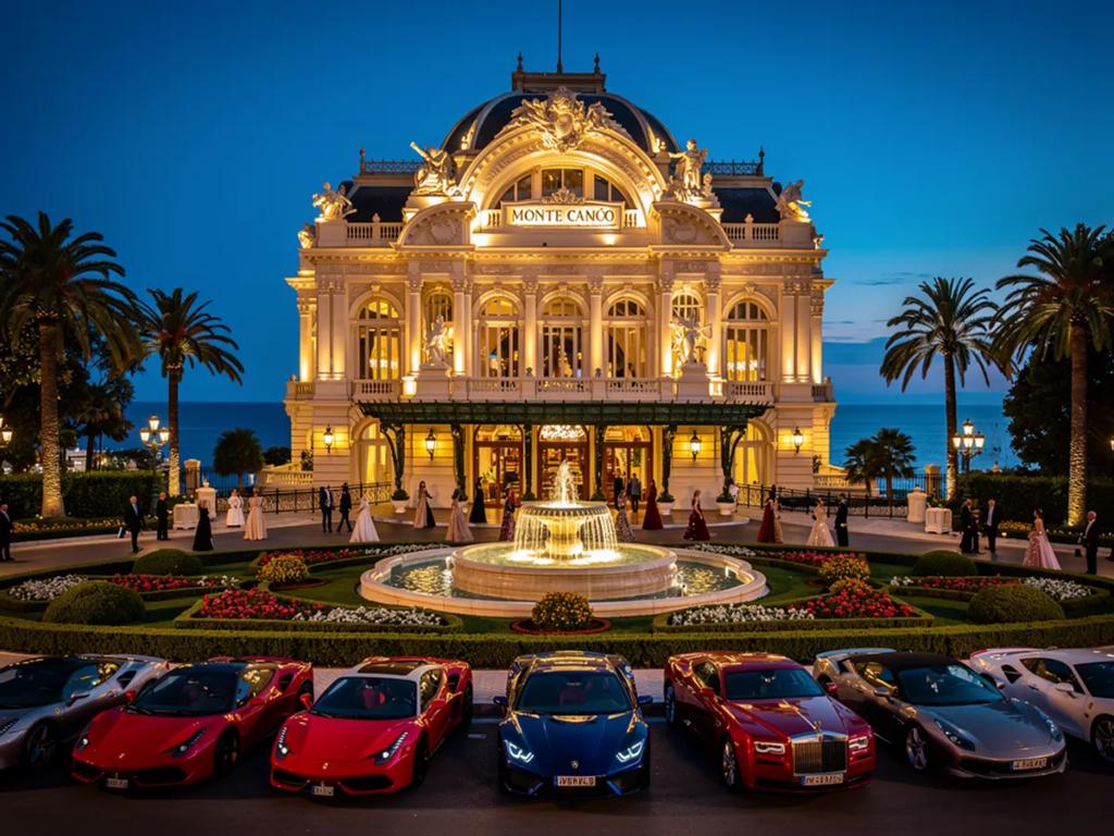 Monte Carlo eSIM - Monte Carlo, Monako için ön ödemeli seyahat interneti satın alın