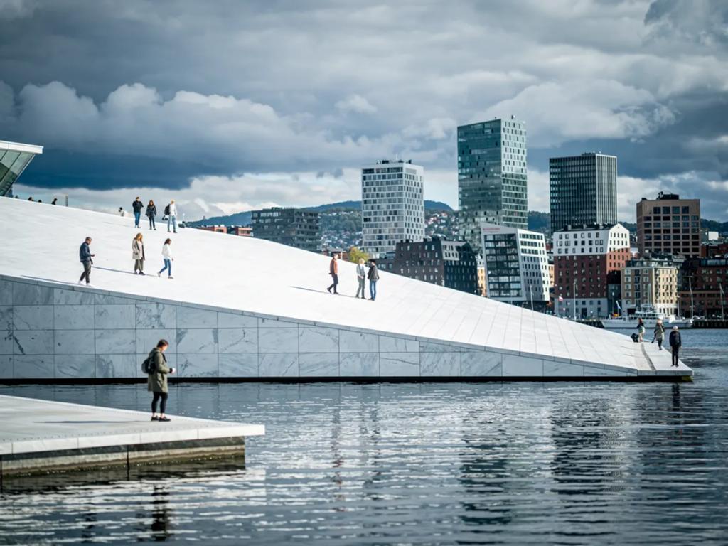 Oslo eSIM - Oslo, Norveç için ön ödemeli seyahat interneti satın alın