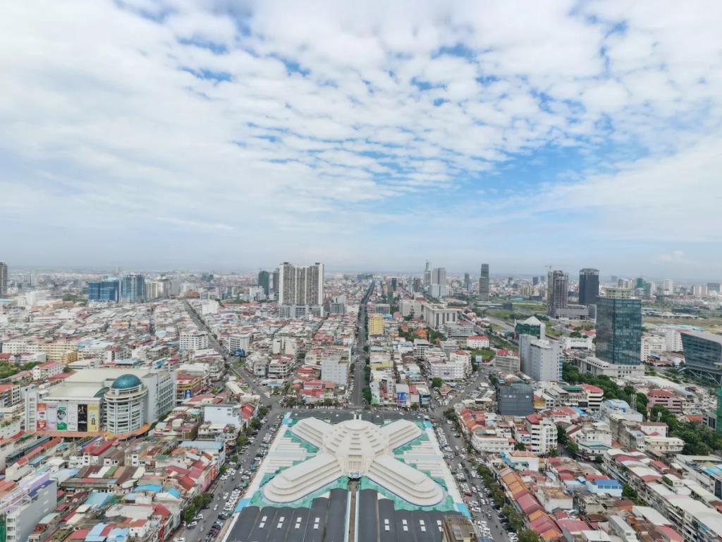 Phnom Penh eSIM - Phnom Penh, Kamboçya için ön ödemeli seyahat interneti satın alın