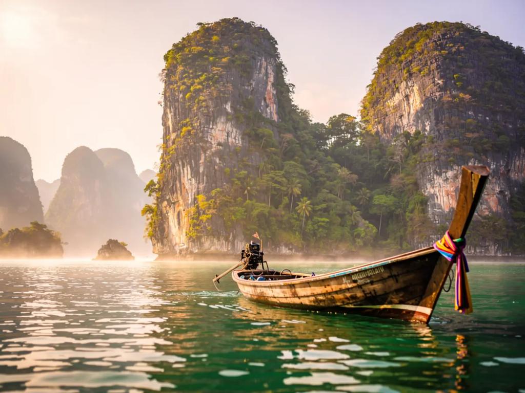 Phuket eSIM - Phuket, Tayland için ön ödemeli seyahat interneti satın alın