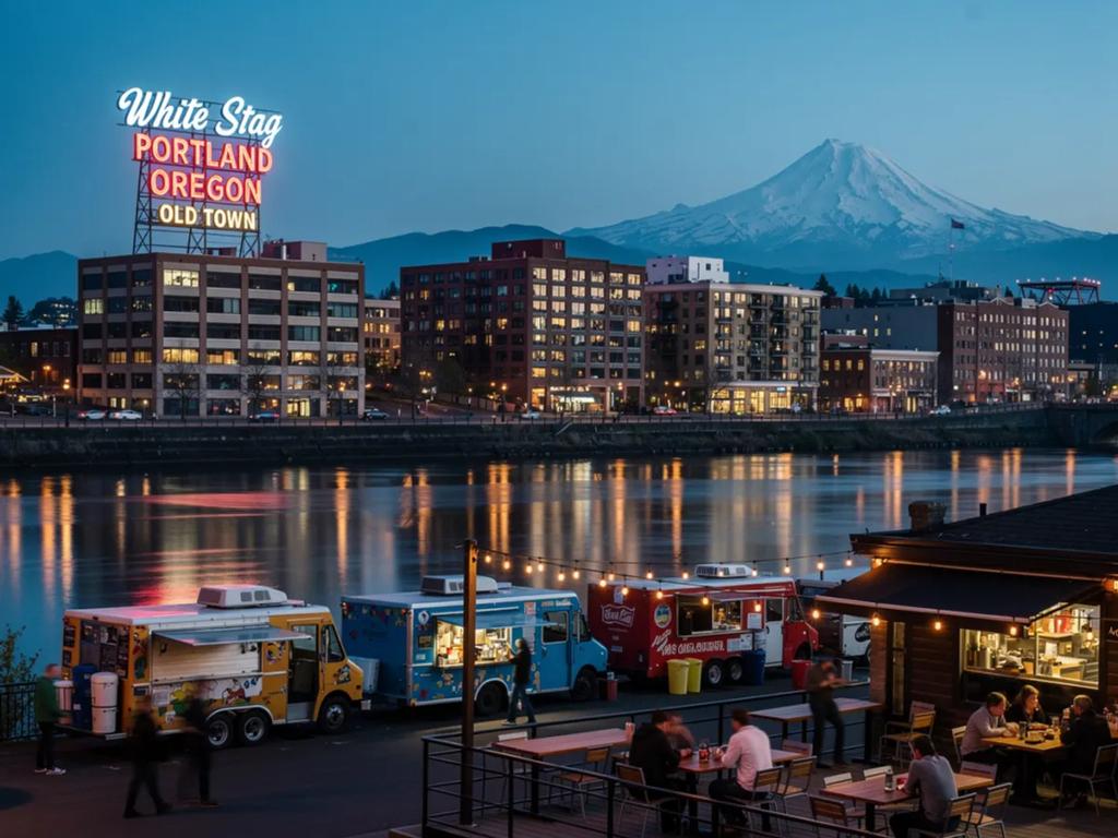 Portland eSIM - Portland, Amerika Birleşik Devletleri için ön ödemeli seyahat interneti satın alın