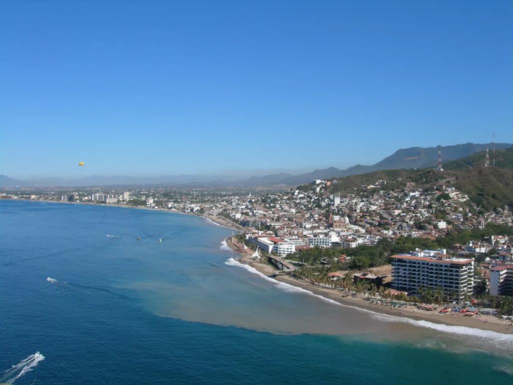 Puerto Vallarta eSIM - Puerto Vallarta, Meksika için ön ödemeli seyahat interneti satın alın