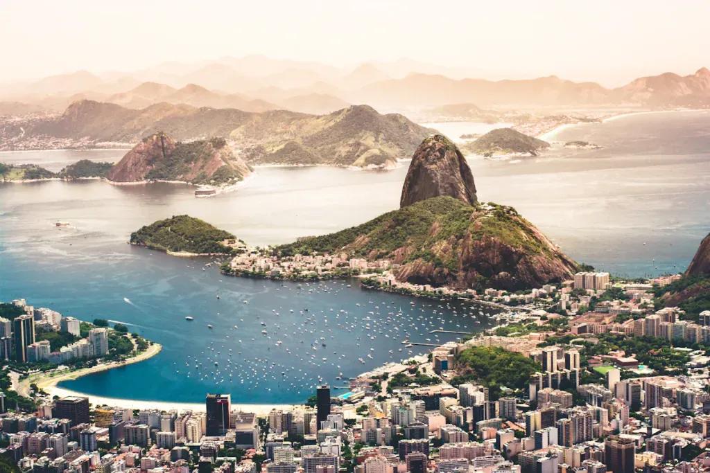 Rio de Janeiro eSIM - Rio de Janeiro, Brezilya için ön ödemeli seyahat interneti satın alın