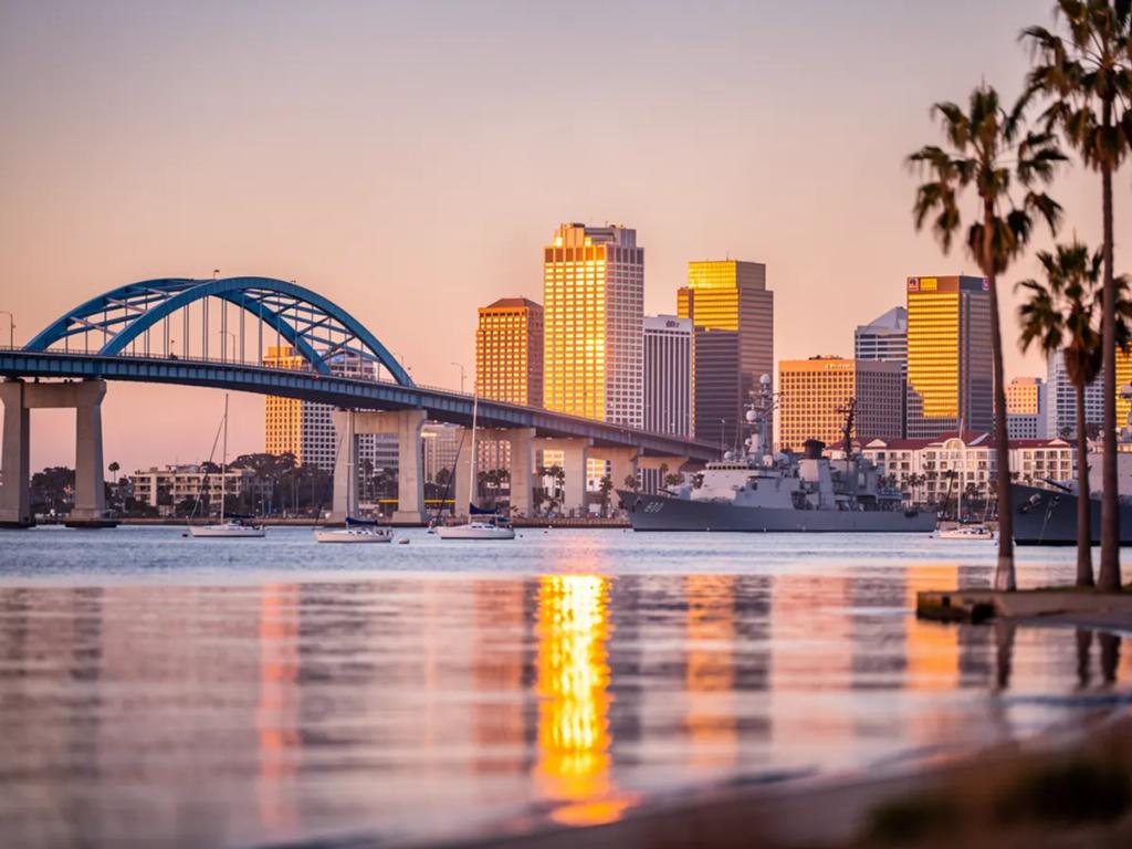San Diego eSIM - San Diego, Amerika Birleşik Devletleri için ön ödemeli seyahat interneti satın alın