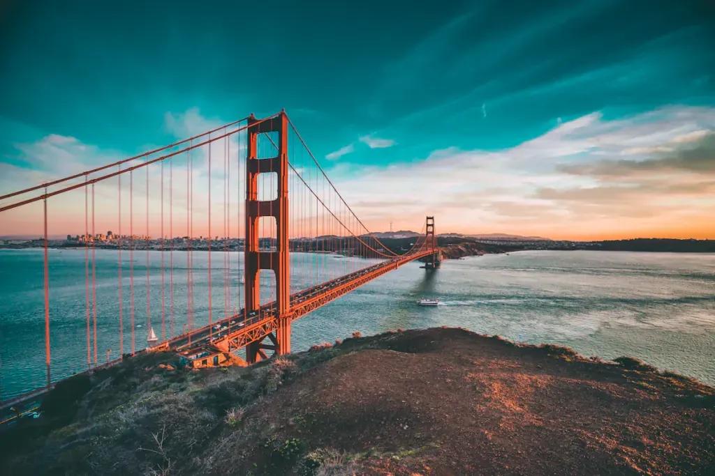 San Francisco eSIM - San Francisco, Amerika Birleşik Devletleri için ön ödemeli seyahat interneti satın alın