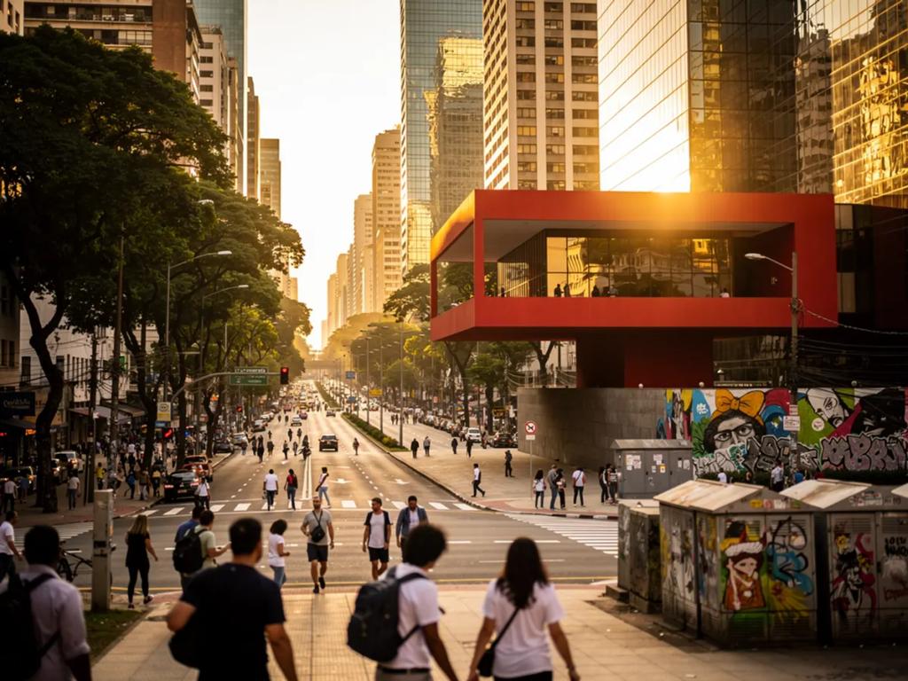 Sao Paulo eSIM - Sao Paulo, Brezilya için ön ödemeli seyahat interneti satın alın