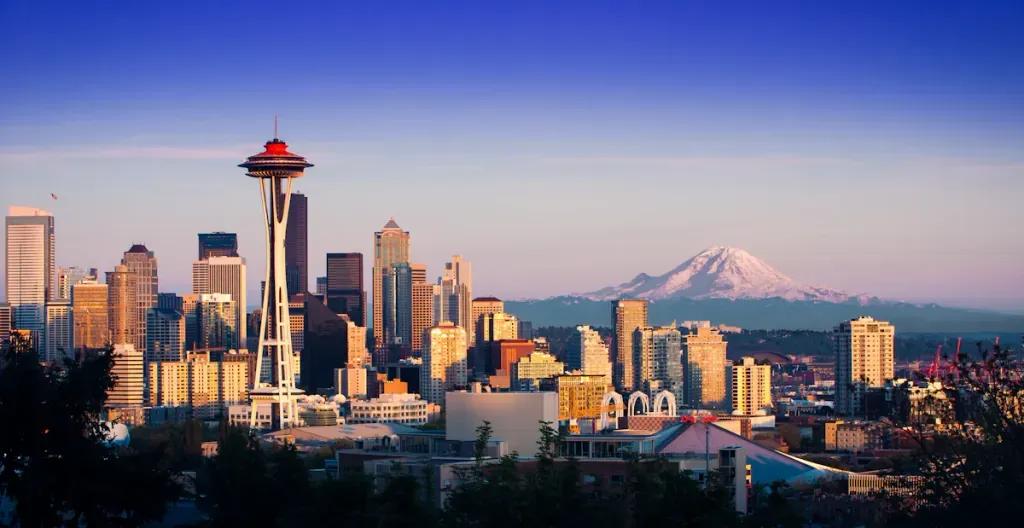 Seattle eSIM - Seattle, Amerika Birleşik Devletleri için ön ödemeli seyahat interneti satın alın