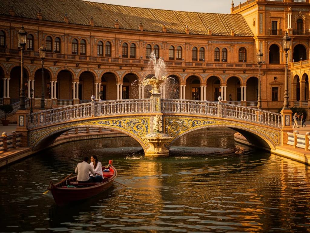 Sevilla eSIM - Sevilla, İspanya için ön ödemeli seyahat interneti satın alın