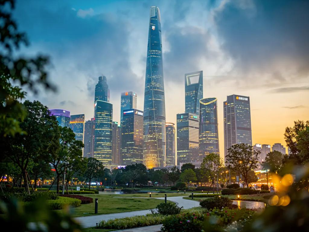Shenzhen eSIM - Shenzhen, Çin için ön ödemeli seyahat interneti satın alın