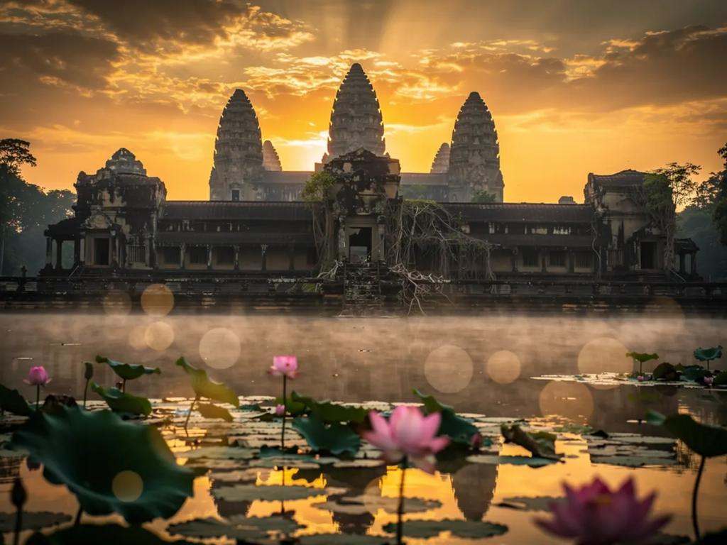 Siem Reap eSIM - Siem Reap, Kamboçya için ön ödemeli seyahat interneti satın alın