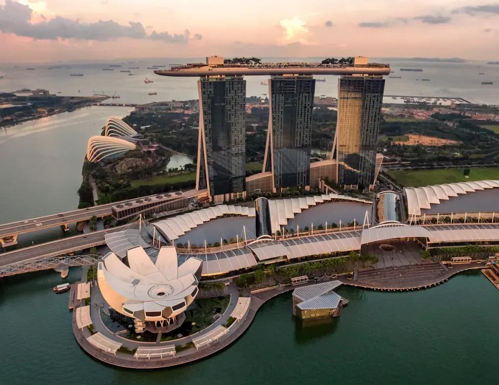 Singapur eSIM - Singapur, Singapur için ön ödemeli seyahat interneti satın alın
