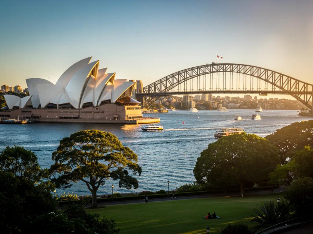 Sydney eSIM - Sydney, Avustralya için ön ödemeli seyahat interneti satın alın