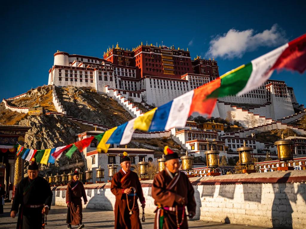 Tibet eSIM - Tibet, Çin için ön ödemeli seyahat interneti satın alın