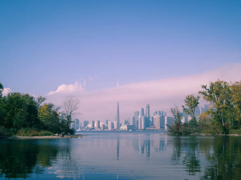 Toronto eSIM - Toronto, Kanada için ön ödemeli seyahat interneti satın alın
