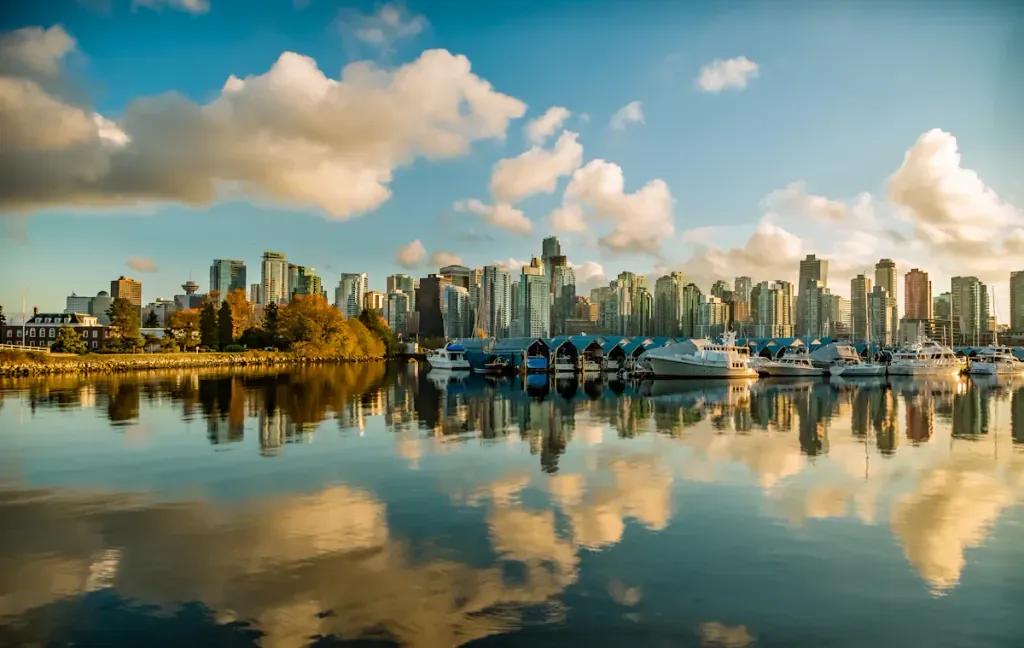 Vancouver eSIM - Vancouver, Kanada için ön ödemeli seyahat interneti satın alın