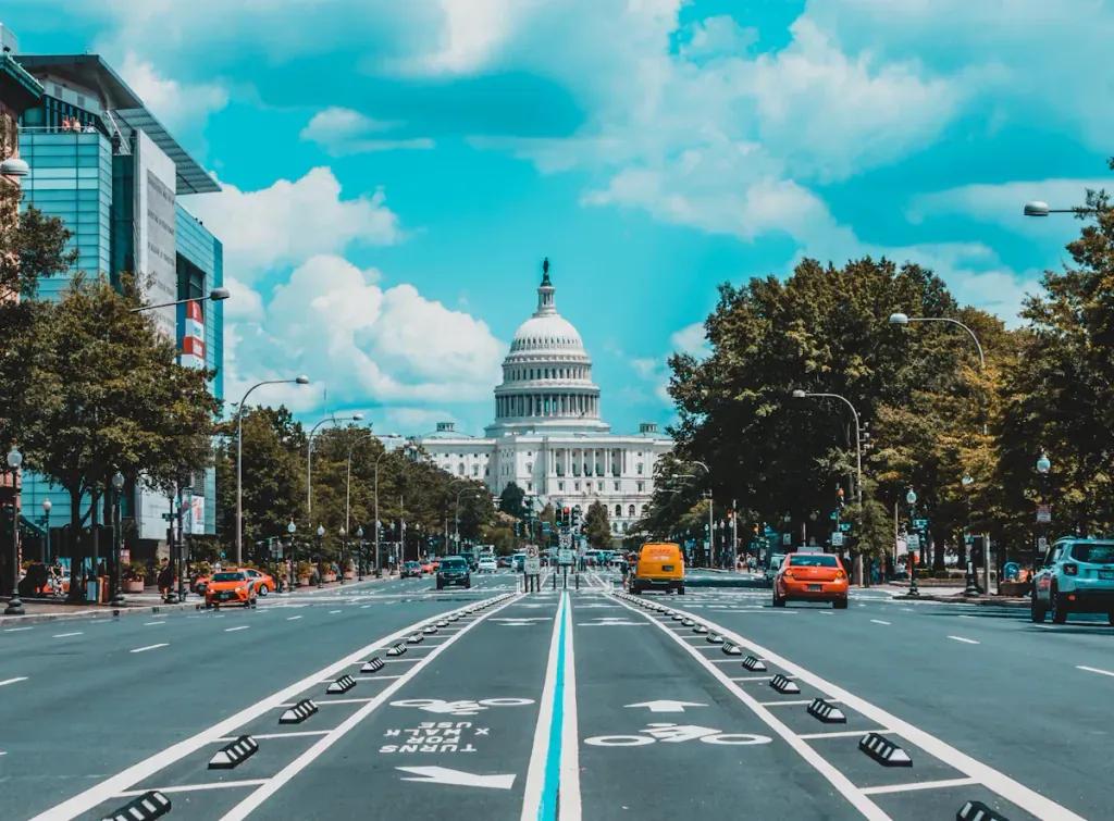 Washington DC eSIM - Washington DC, Amerika Birleşik Devletleri için ön ödemeli seyahat interneti satın alın