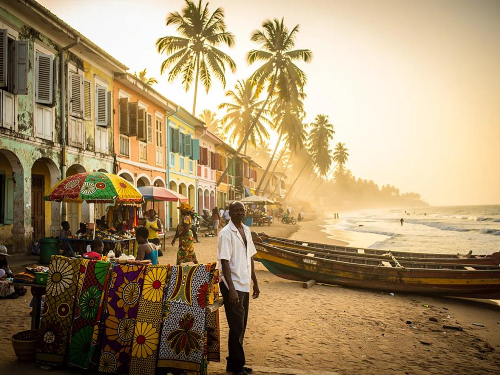 Côte d’Ivoire seyahati - Mobil internet için Côte d’Ivoire eSIM satın alın