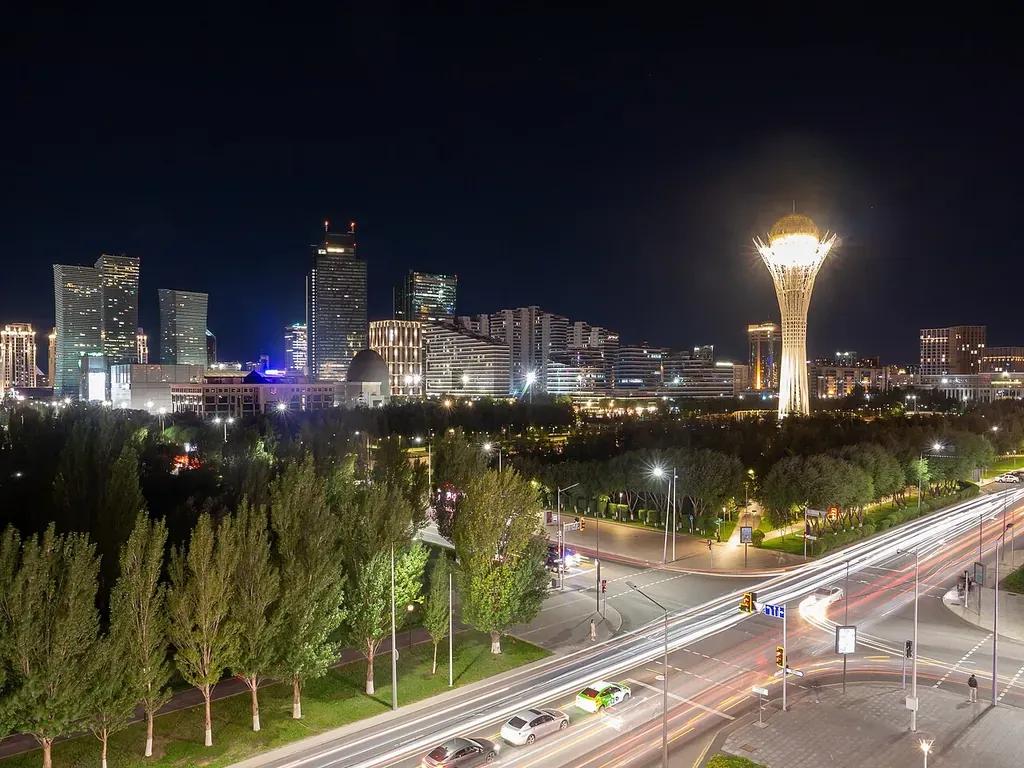 Kazakistan seyahati - Mobil internet için Kazakistan eSIM satın alın