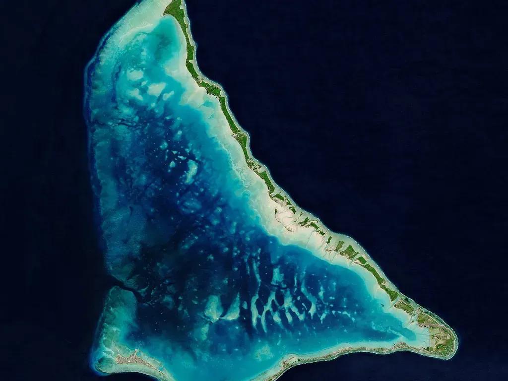 Kiribati seyahati - Mobil internet için Kiribati eSIM satın alın